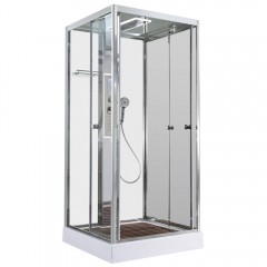 Душевая кабина AvaCan Z1910LEDMT