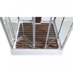 Душевая кабина AvaCan Z1910LEDMT