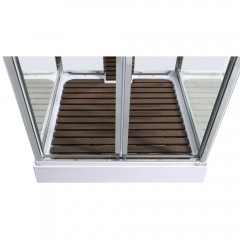 Душевая кабина AvaCan Z1910LEDMT