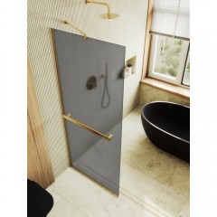 Душевое ограждение MaybahGlass MGD-724-3у