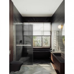 Душевое ограждение MaybahGlass MGD-712-5у