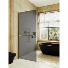 Душевое ограждение MaybahGlass MGD-730-3ш