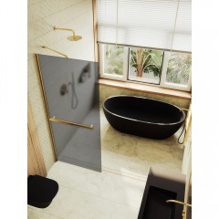 Душевое ограждение MaybahGlass MGD-730-3ш