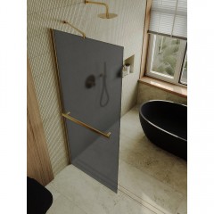 Душевое ограждение MaybahGlass MGD-736-2ш