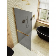 Душевое ограждение MaybahGlass MGD-712-3ш