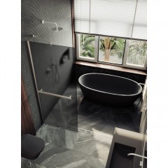 Душевое ограждение MaybahGlass MGD-718-5ш