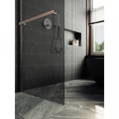 Душевое ограждение MaybahGlass MGD-718-5ш