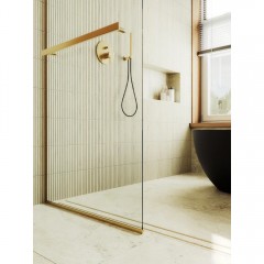 Душевое ограждение MaybahGlass MGD-1418-3у