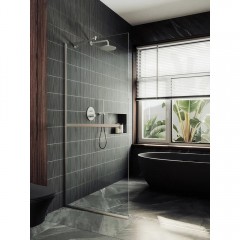 Душевое ограждение MaybahGlass MGD-708-5у