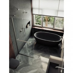 Душевое ограждение MaybahGlass MGD-708-5у