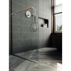 Душевое ограждение MaybahGlass MGD-708-5у