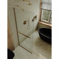 Душевое ограждение MaybahGlass MGD-714-2у