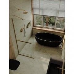 Душевое ограждение MaybahGlass MGD-714-2у