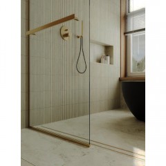 Душевое ограждение MaybahGlass MGD-714-2у