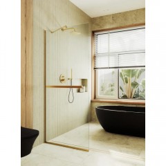 Душевое ограждение MaybahGlass MGD-714-3у