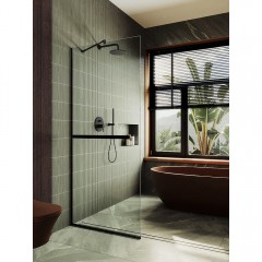 Душевое ограждение MaybahGlass MGD-714-6у