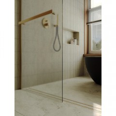 Душевое ограждение MaybahGlass MGD-720-2ш