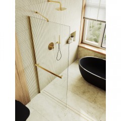 Душевое ограждение MaybahGlass MGD-726-3ш