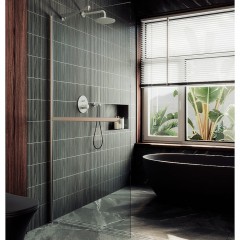 Душевое ограждение MaybahGlass MGD-708-5ш