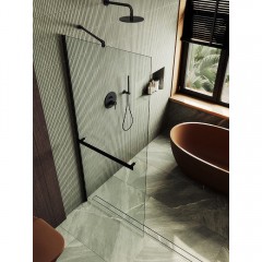 Душевое ограждение MaybahGlass MGD-708-6ш
