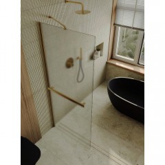 Душевое ограждение MaybahGlass MGD-719-2ш