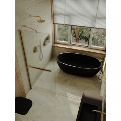 Душевое ограждение MaybahGlass MGD-719-2ш