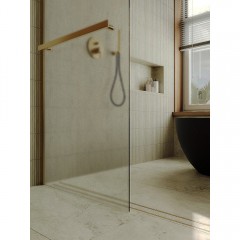 Душевое ограждение MaybahGlass MGD-719-2ш