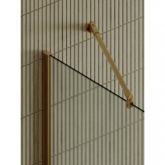 Душевое ограждение MaybahGlass MGD-719-2ш
