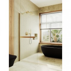 Душевое ограждение MaybahGlass MGD-719-3ш