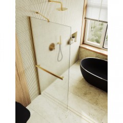 Душевое ограждение MaybahGlass MGD-719-3ш