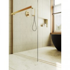 Душевое ограждение MaybahGlass MGD-719-3ш