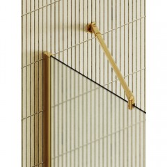 Душевое ограждение MaybahGlass MGD-719-3ш