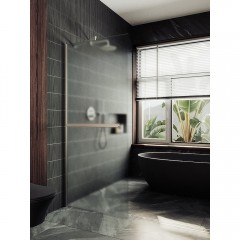 Душевое ограждение MaybahGlass MGD-719-5ш