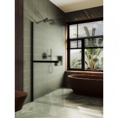 Душевое ограждение MaybahGlass MGD-719-6ш