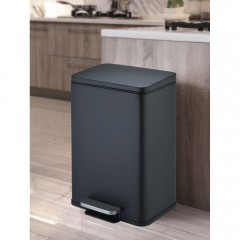 Ведро для мусора WeltWasser GOLF BL 17L