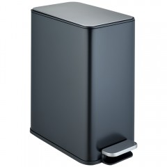 Ведро для мусора WeltWasser PAOLO BL 15L