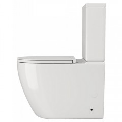 Унитаз Teymi Lina R T40120 безободковый