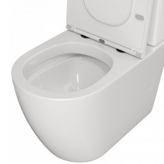 Унитаз Teymi Lina R T40120 безободковый