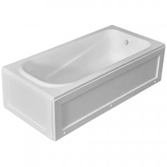 Ванна акриловая Parly Ortiz 170x70