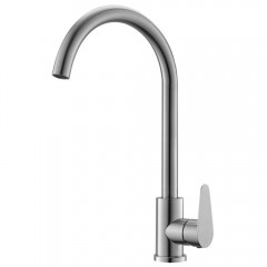 Смеситель для кухни Olive'S Olisan Steel ST1007