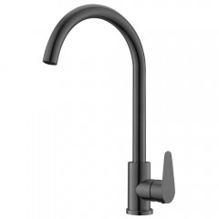 Смеситель для кухни Olive'S Olisan Steel ST1007B