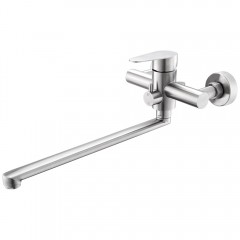 Смеситель универсальный Olive'S Olisan Steel ST1221