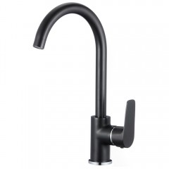 Смеситель для кухни Olive'S Tieso 26430TSB