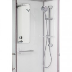Душевая кабина Esbano EST-100CRB