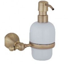Дозатор настенный Veragio GIALETTA Bronzo VR.GIL-6470.BR
