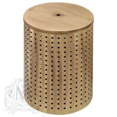 Корзина для белья Migliore Complementi ML.COM-50.140