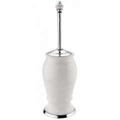 Ёршик для унитаза Aksy Bagno Stone Chrome 8532 C