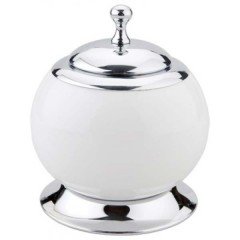Стакан Aksy Bagno Fantasia Chrome 6740 C