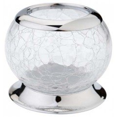 Стакан для щеток Aksy Bagno Oriente Chrome 6850 C