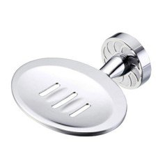 Мыльница металлическая WasserKRAFT Isen K-4069
